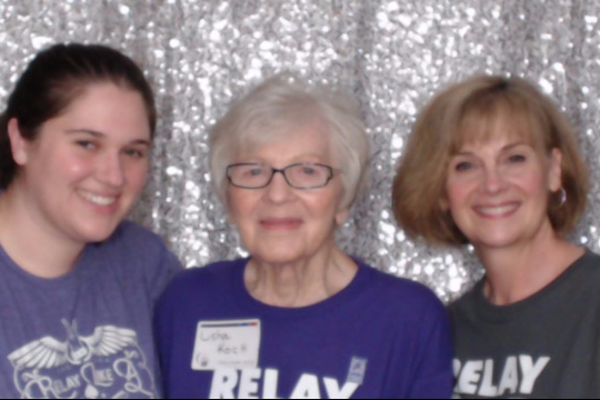 Relay For Life Survivor's Dinner | View more photos from the event at gallery.photoboothbillings.com/u/PhotoBoothBillings/Relay-For-Life-Survivors-Dinner-0